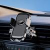 Автомобильный держатель для телефона на вентиляционную решетку Автомобильное крепление для большого телефона и толстых чехлов Hands Free для сотового телефона Автомобильные зажимы для всех телефонов