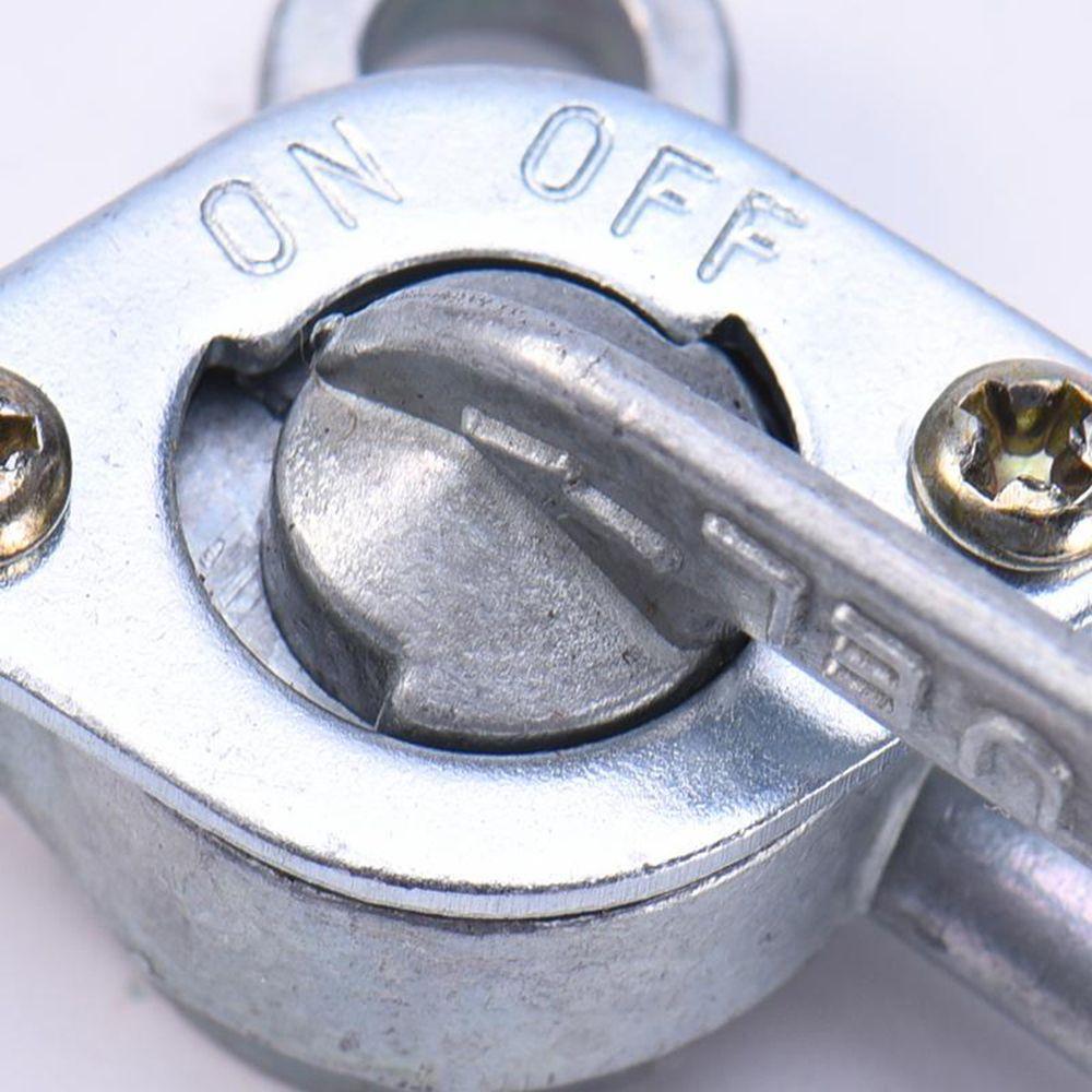 Вкл.-Выкл. Четырехпозиционный 6-миллиметровый переключатель топливного бака мотоцикла мопеда