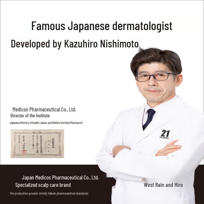 Farmasi 21 Firming & Volumizing Shampoo