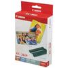 Canon KC-36IP 54x86mm Paper + Ink Kit 36 Prints