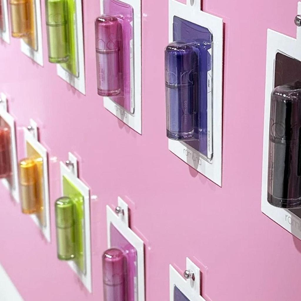 Rom&nd Romand THE JUICY LASTING TINT MINI 1г/0,04 унции (13 цветов)