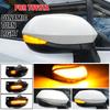 LED Side Mirror Sequential Dynamic Turn Signal Light For Toyota Corolla 2019-22