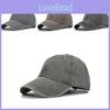 European And American Style Distressed Sun Hat Baseball Cap For Children And Adults