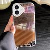Чехол для телефона iPhone 11 13 16 Pro Max iPhone 14 15 Pro Max 12 13 Pro Max 16 Plus 13 Pro 14 Pro Glacier Pattern Высококачественный цвет
