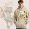 The Tiny Chef Show Printed Sweatshirt Pullover Winter Long-sleeve Fashion Casual Clothes Streetwear Winter Men's Wear