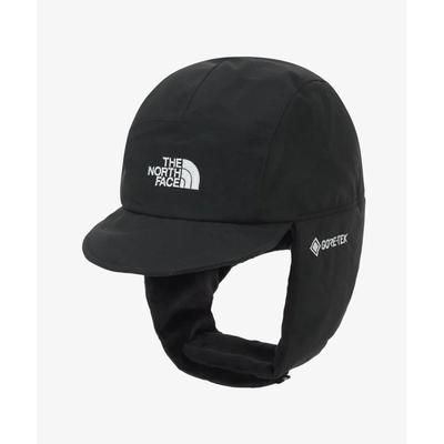 The North Face NE3CR55A Шапка-ушанка Gore-Tex ЧЕРНАЯ
