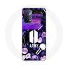 Case - Maniacase - Oppo A93 5G - BTS Army Logo - Silicone - Soft