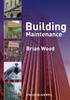 The Building Maintenance Book