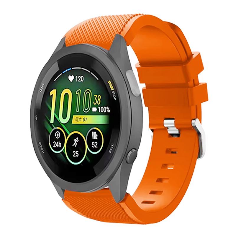 22 мм силиконовый ремешок для Garmin Forerunner 265 965 Venu 3 удобный браслет сменный ремешок Garmin Forerunner 955 correa
