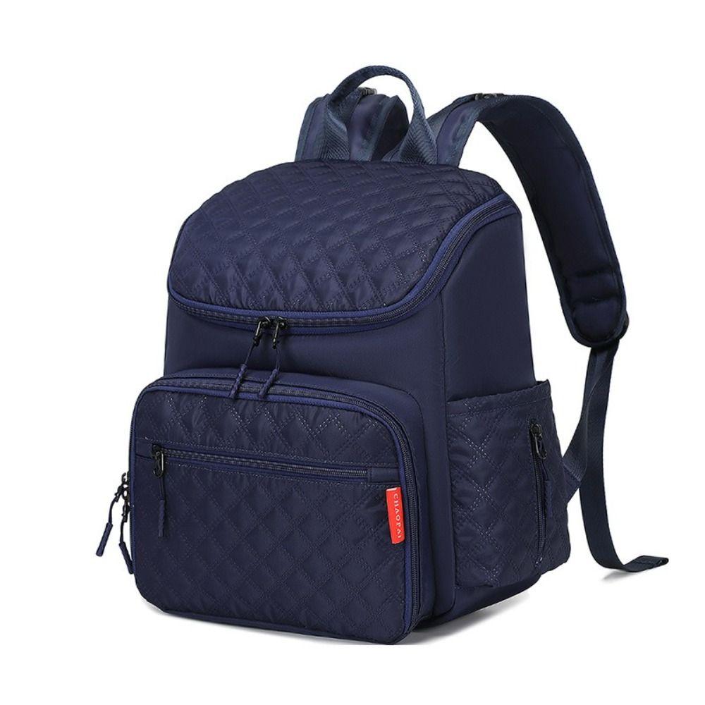 Large Capacity Mommy Bag Lightweight Baby Diapers Organizer New Stroller Hanging Bags  Women