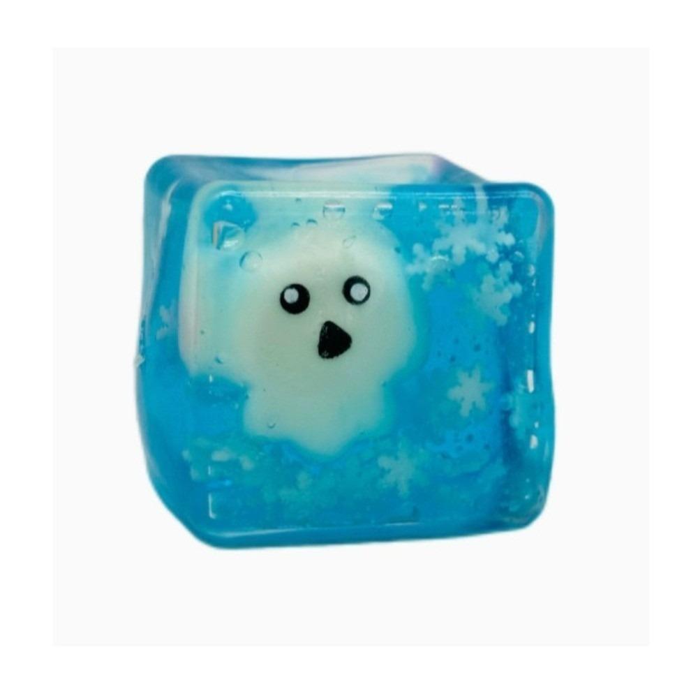 Soft Sensory Fidget Toy Pumpkin Decompression Toy Cute Halloween Squeeze Squishy Toys For Kids