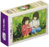 Ensky 150 Piece Jigsaw Puzzle Studio Ghibli Cinema Art 2 Shot Series 2 Salt Ball Mini Puzzle Haku's (Унесенные призраками) (10x14,7см) 150-G15