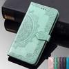 Foral Book Leather Wallet Flip Case For Motorola Edge 60 50 40 30 Moto G85 5G G35 G82 G75 G54 G55 G34 G15 G05 E15 G32 G13 G23 G14 G24 Silicone Cover