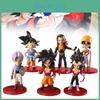 Dragon Ball Goku Vegeks Action Figures Anime Collectible Toy Doll Display Model