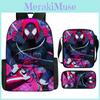 Backpack Child Printed Schoolbag Shoulder Bag Bag Pencil