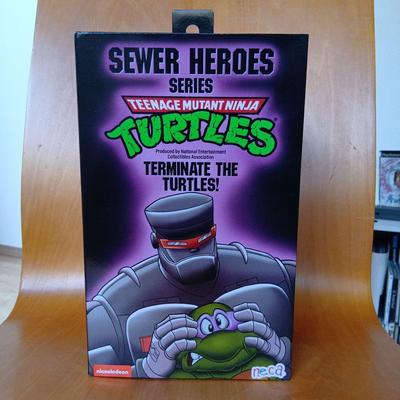 [Б/У] NECA Черепашки-ниндзя Злой Рекс NECA TMNT