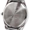 Casio MTP-1302D-1A2V Analog Quartz Men's Watch Silver Metal Band Dark Gray Dial Gold Index