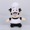 Pizza Tower Peppino Plush Toys Ms.Lemons and Mr.Tomatos Soft Stuffed Dolls Home Room Decoration Plushie Birthday Christmas Gifts