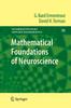 The Mathematical Foundations of Neuroscience : 35 Book