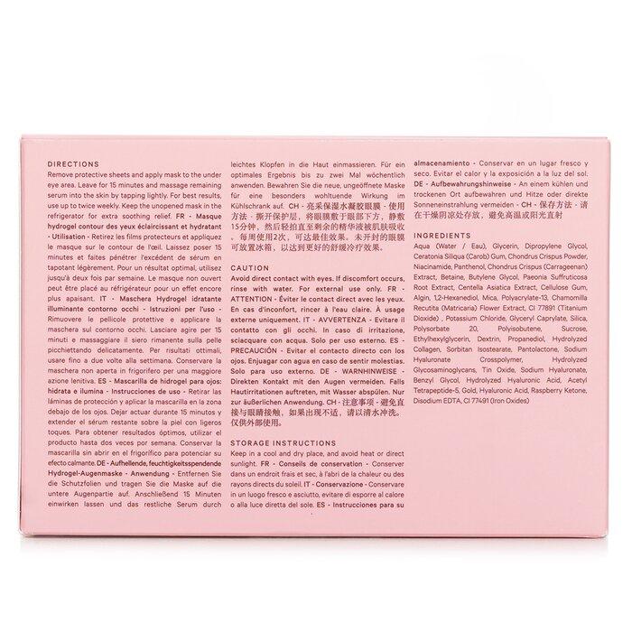 MZ MZ SKIN Gold Eye Mask