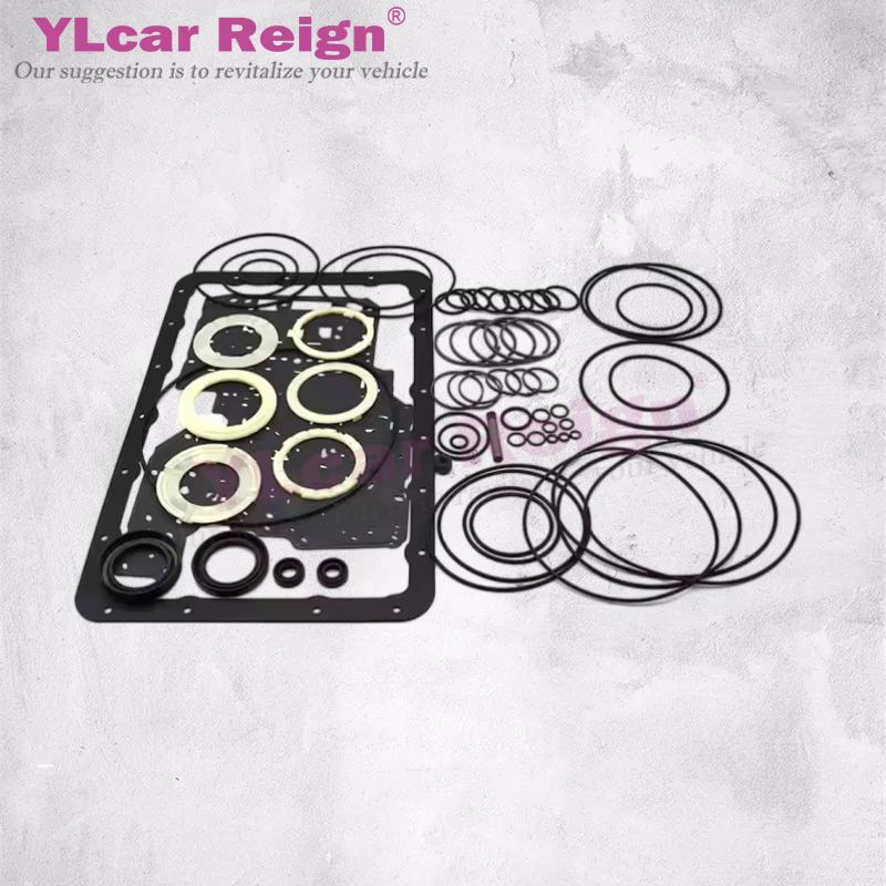 A340E A340 30-40LE Auto Transmission Gearbox Rebuild Overhaul Seals Gasket O-rings Kit For TOYOTA Car Accessories