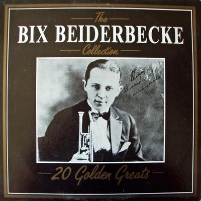 Виниловая пластинка BIX BEIDERBECKE - Коллекция Бикса Бейдербеке - 20 DVLP2049 Deja Vu 1987 Италия Джаз Б/У