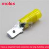 Molex 19025-0005 Оригинальный обжимной клеммный соединитель для 10-12 AWG.