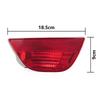 2Pcs Tail Light For Ford Focus 2005-2008 Hatchback 5-Door Without Bulbs