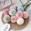 5Pcs Hydrangea Artificial Flowers Bouquet Fake Flowers for Home Vase Decor Garden Wedding Decoration Outdoor Flower Arrangement