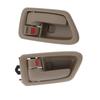 Car Inside Door Handle Left Right Fl Fr Rl Rr 69206-Aa010 For Toyota Camry 1997 1998 1999 2000 2001 69278-33020 New