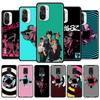 Чехол для телефона Xiaomi Redmi Note 11 9 8 10 Pro Max 10Lite 9T 8T 7 для redmi k40 9 9C 9A 8A 8 Fundas Gorillaz The Now Now