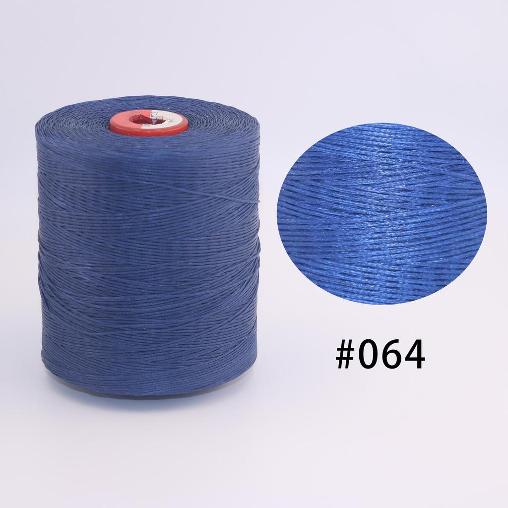 Высококачественная вощеная нить для рукоделия - Большая катушка для шитья диванов и обуви