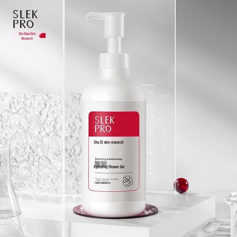 SLEK PRO Семейный набор для глубокой очистки волос из 7 предметов - Упаковка 10 шт.