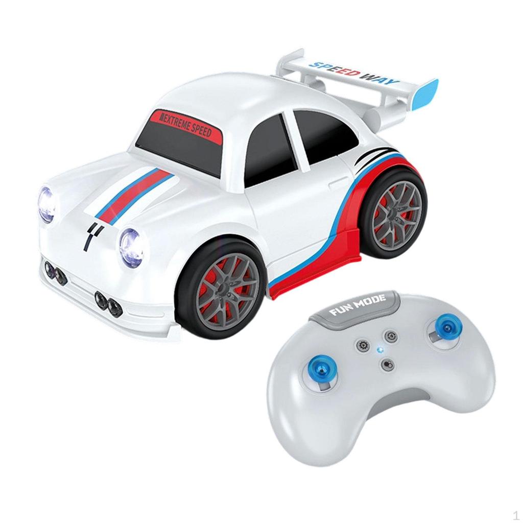 Radio Controlled Car Toy Children's RC Vehicle with Follow Mode Automatic PP Material