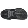 Crocs Классические клоги Повседневные Удобные Сандалии с отверстиями Унисекс Обувь Черный 206868-0GZ