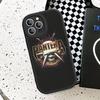 Dark Heavy Metal Rock P-PanteraS Band Phone Case For IPhone 11 12 13 14 15 16 Pro Max Plus Leather Cover