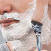 Gillette Бритва Fusion Manual Shaving с 16 запасными лезвиями в комплекте для мужчин +