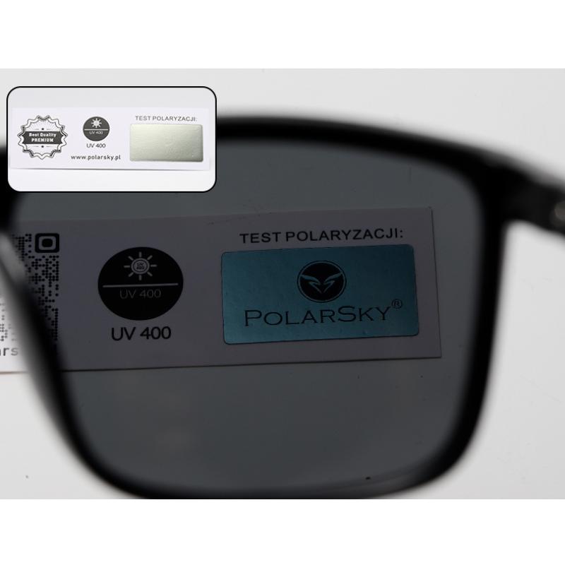 Polarsky 3355-1 okulary polaryzacyjne przeciwsłoneczne