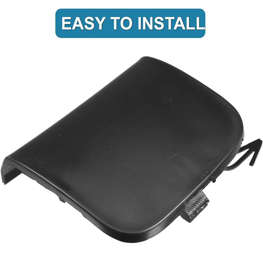 Новая крышка заглушки буксировочного крюка переднего бампера 622A1-6HH0A для Infiniti Q50 (V37) 2018-2021 гг.