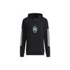 Adidas Lion Zhang Training Sports Pullover Hoodie Unisex Hoodie Black H43796