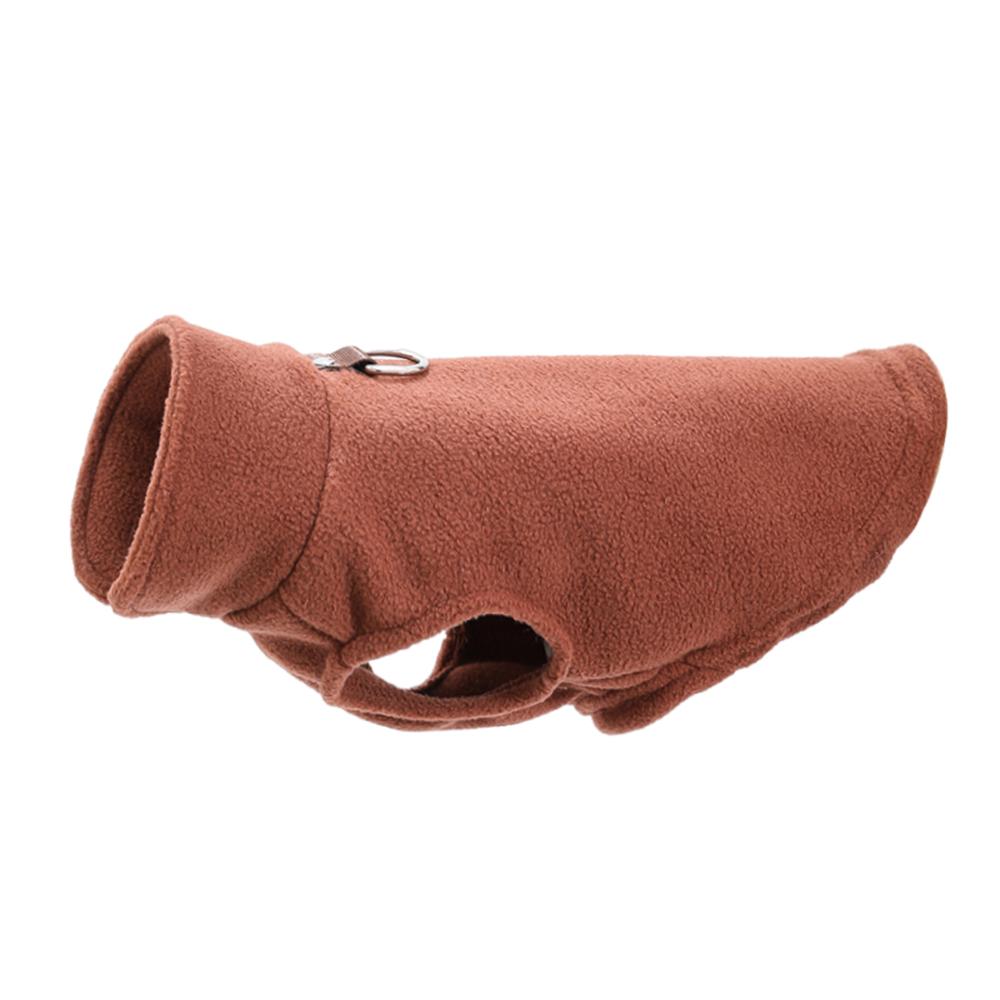 Dog Jacket Autumn Winter Warm Puppy Clothes For Small Medium Dogs Cats Outdoor Windproof French Bulldog Schnauzer Coat Costume