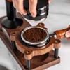 53MM 54MM 58MM Coffee Tamper Storage Rack Espresso Tampers Portafilter Holder Filter Barista Tools Coffee Accessorios Coffeeware