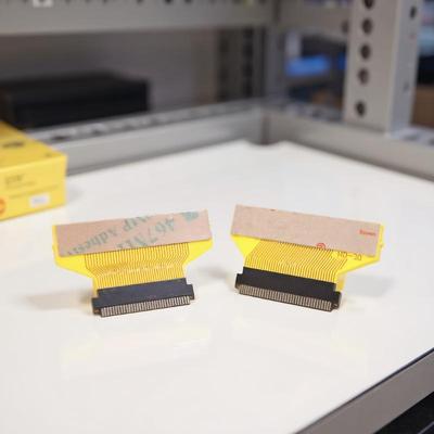 Кабель-преобразователь EDP с 30-контактным на 40-контактный/40-контактным на 30-контактный разъемом для светодиодного экрана 51PLVDS, запчасти для ноутбука, 1 шт.
