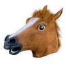 Rubber Unicorn Cosplay Halloween Mask for Masquerade Carnival Halloween Costume