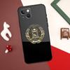 Чехол для телефона с флагом Афганистана для iPhone 11 12 13 14 15 Pro Max Mini Чехол для iPhone XR X XS Max 7 8 Plus SE 2020