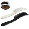 Anti-static Curved Barber Comb Plastic Hair Clipper Cutting Comb Haircutting Comb Women