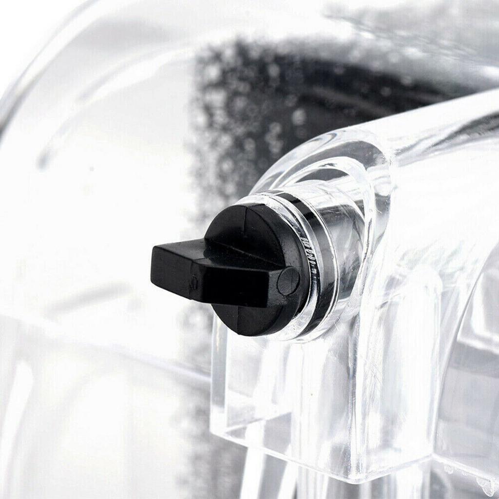 Мини-аквариумный аквариум повесить на внешний кислородный фильтр для воды