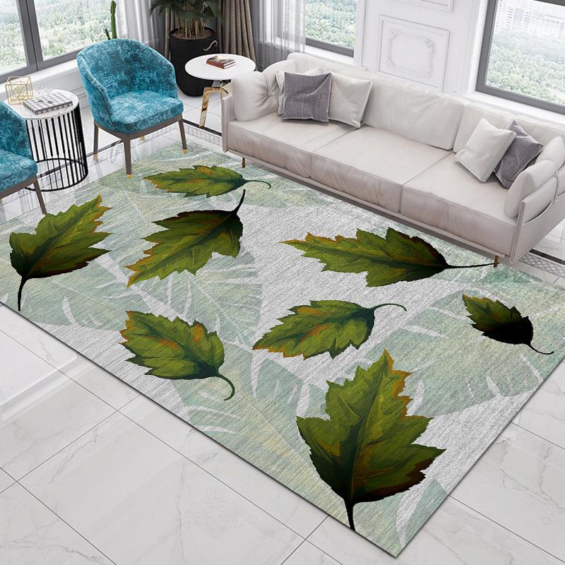 Nordic Style Living Room Carpet Bedroom Sofa Tea Table Tatami Bohemian Home Floor Mat