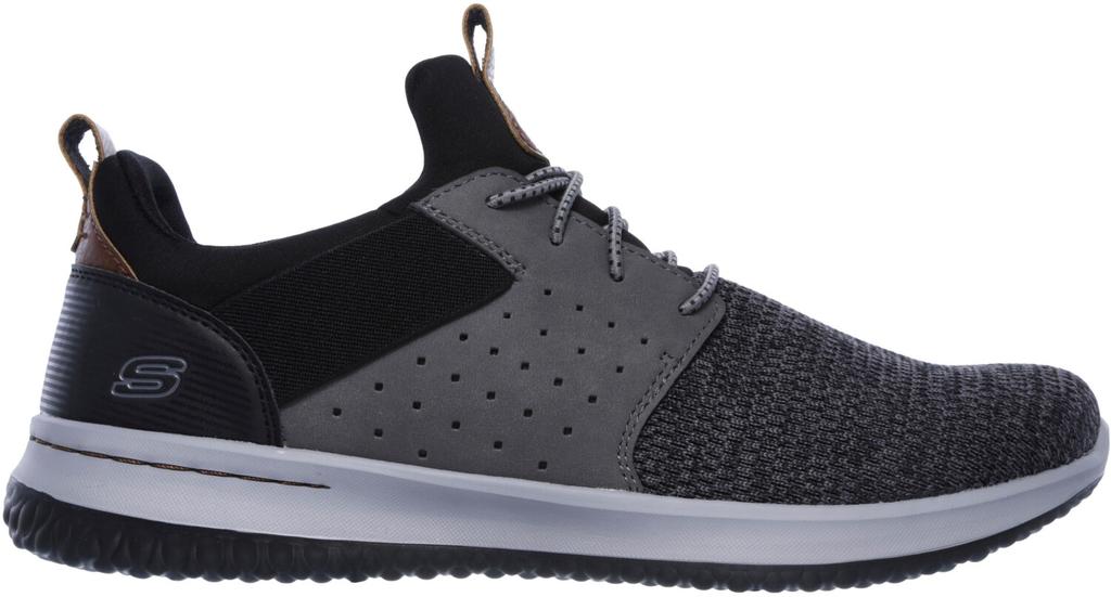 Кроссовки Skechers Delson - Camben black/grey