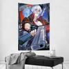 Игра DDevil May Cry Гобелен Декор комнаты Настенное полотно Вечеринка Подвесной фон Декор комнаты Детская комната
